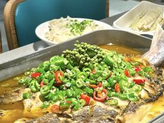 -半天妖烤鱼(丰科万达店)