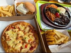 -上海野生动物园老虎餐厅