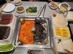 -海底捞火锅(百利广场店)