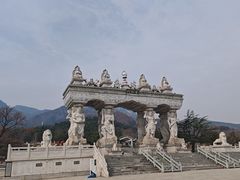 -沂蒙山旅游区云蒙景区(蒙山国家森林公园)