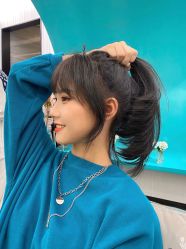 点击看大图 -OnHair造型