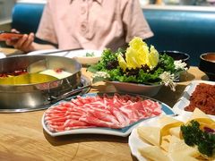 -青瓷火锅料理(西单大悦城店)