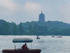 -西湖外事游船(湖滨二公园外事游船码头)