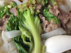 -潮汕美牛肉丸火锅店(天宁寺店)