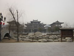 -西安青龙寺遗址景区