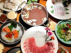 -揽季锅物会.福建黄鱼.海鲜姿造(五四路店)