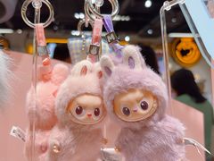 -泡泡玛特POPMART(上海环球港店)