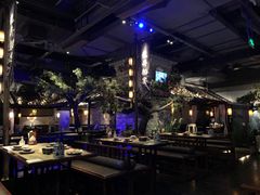 -绿茶餐厅(石家庄万象城店)