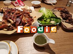 -民窑私烤土窑坑烤大公鸡