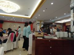大堂-北京全聚德(西翠路店)