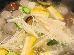 -同仁四季椰子鸡(海岸城天利店)
