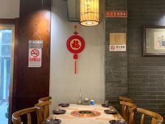 包厢-京门老爆三·铜锅涮肉 爆肚(望京店)
