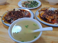 -温记府廟豆汤饭·始于1955年(海椒店)