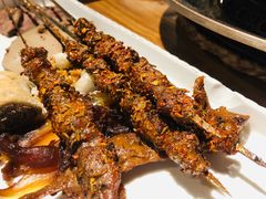 -丁卯•铜锅涮肉(工体店)