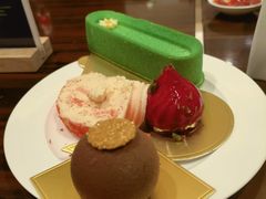 -北京希尔顿逸林酒店-逸轩西餐厅-自助餐厅