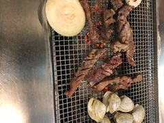 -马路牙子烧烤音乐酒馆(望京店)