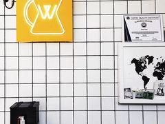 -W Coffee(船板巷店)