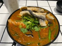 -肥汁米蘭香港米线(长宁来福士店)