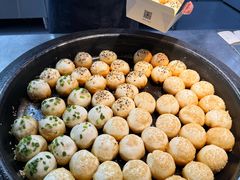 -鑫震源·苏式大虾生煎(山塘街店)