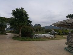 -龙谷湾旅游休闲度假区
