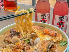 -大禹家·海鲜面馆(新闸路店)