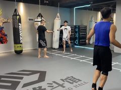 -Super Sy泰拳格斗