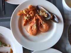 -龙之梦万丽酒店青餐厅