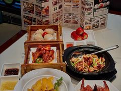 -悦满楼·西关名点·湛江名菜(航空综合大厦店)