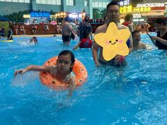 -青岛东方影都融创水世界