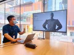 -Apple零售店(中街大悦城店)