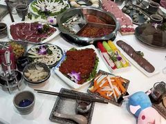 -蜀都三哥火锅店(力盟商业步行街店)