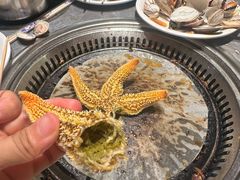 -鼎香缘海鲜自助火锅烤肉(锦辉购物广场店)