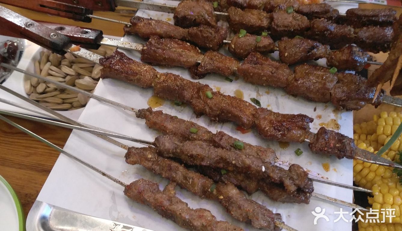 烤串火锅双享受