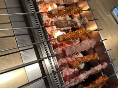 -白玉·朝鲜族烤串(深圳Kkone店)