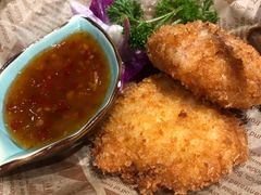 炸虾饼-正泰餐厅AmazingThai(亦庄店)