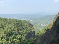 -越王山风景区