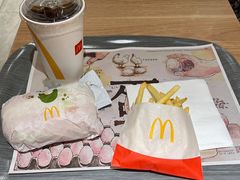 -麦当劳(台山万达店)