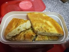 葱香手撕饼-望湘园·湖南菜(宏伊店)