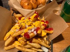 -包装马车·韩国料理·포장마차