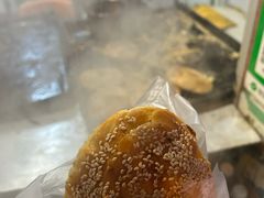 -郭际辣饼铺(第三中学店)