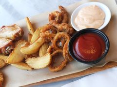 小吃拼盘-必胜客(长瀛商业广场店)