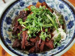 -旺泉餐饮店·清真牛肉面馆