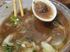 肉丸糊辣汤-老字号贾家肉丸糊辣汤(光明巷店)