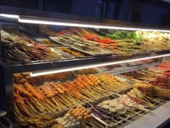 -张正麻辣串(包河万达店)