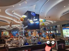 -帝企鹅自助餐厅•儿童岛•真企鹅(长隆企鹅酒店)