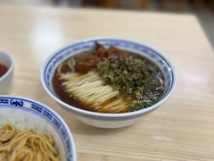 肥肠红汤面-盛兴面馆(真儒大厦店)