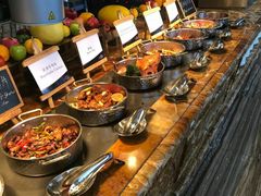 -万达瑞华酒店美食汇自助餐厅(楚河汉街店)
