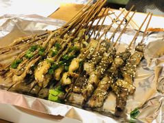 -木屋烧烤(万德庄店)