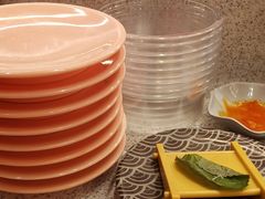 -争鲜回转寿司(太阳宫凯德PLUS店)