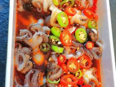 -马路边上·小海鲜烧烤(八一路店)